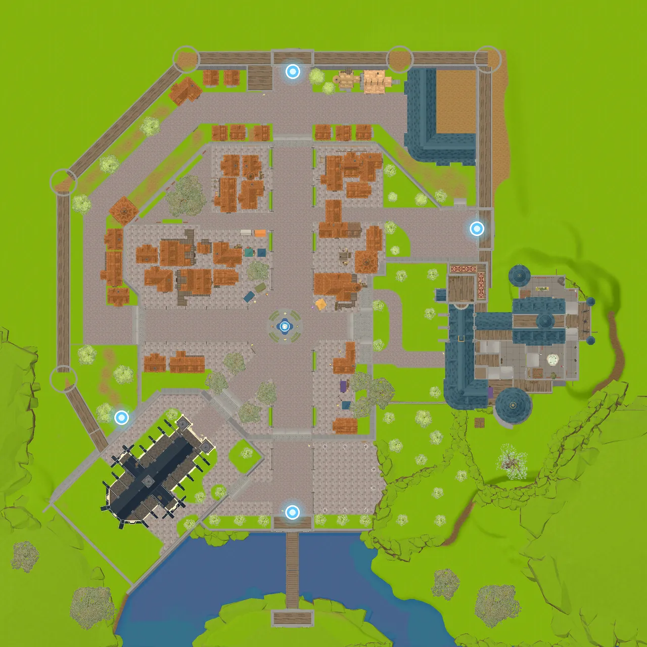 Minimap of Nevaris
